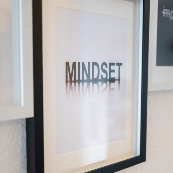 Onlinecampus Kurs "Mindset für Mitarbeiter" [Digital]